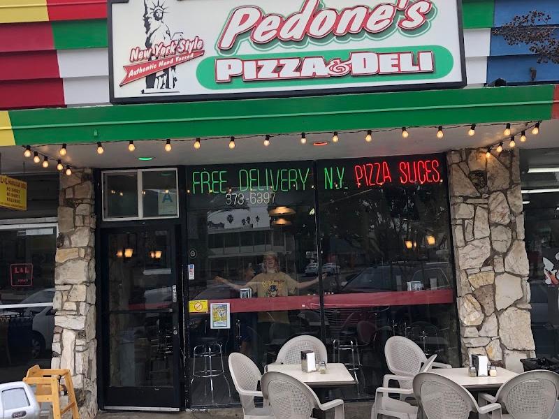 Pedone's Pizza & Deli