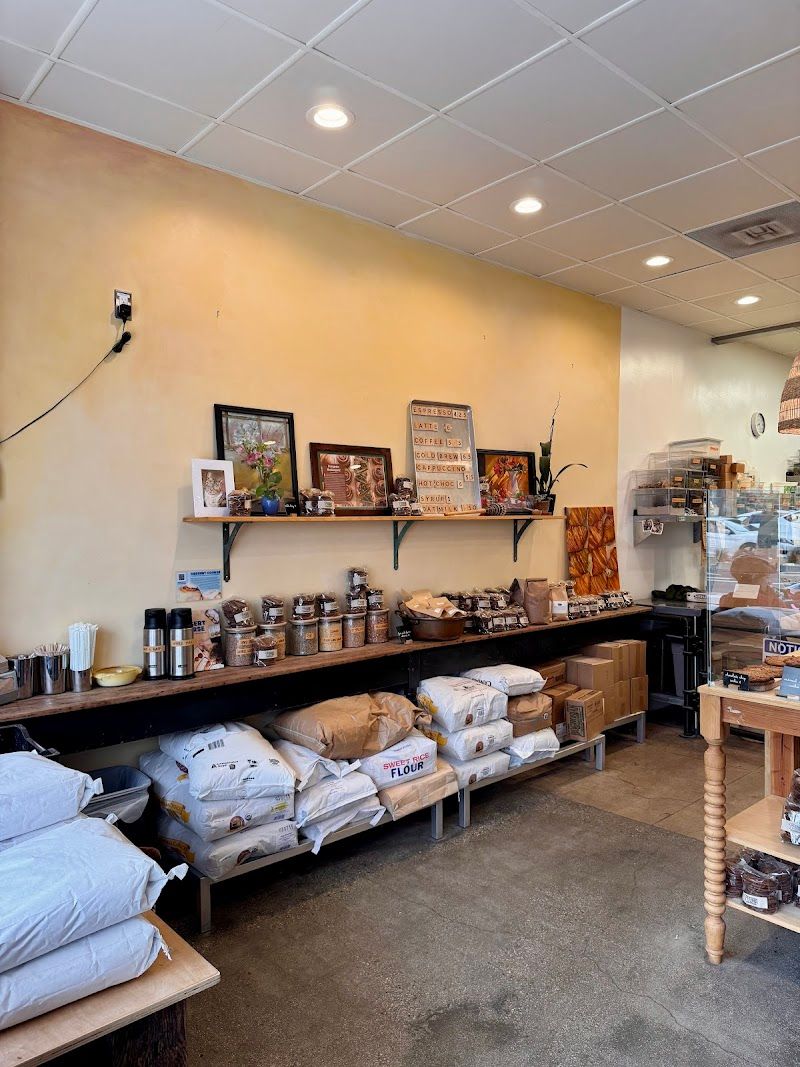 Petitgrain Boulangerie