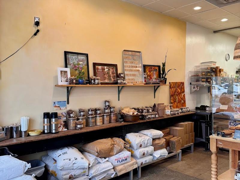 Petitgrain Boulangerie