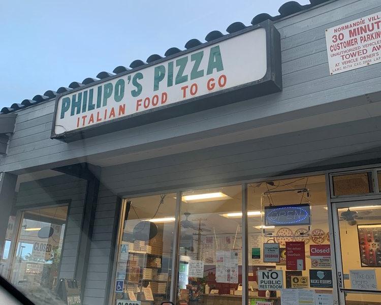 Philipos Pizza & Pasta