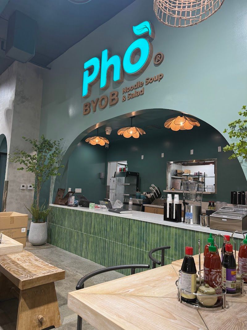 Pho Byob By ktownpho