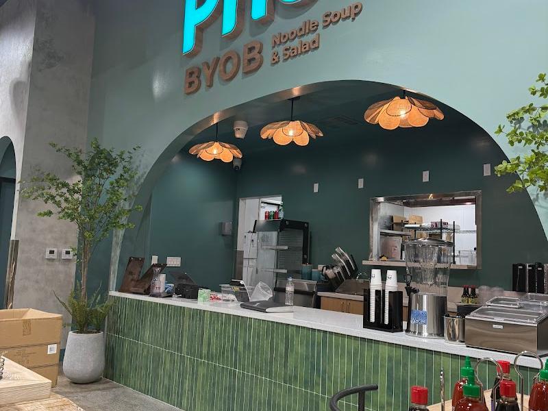 Pho Byob By ktownpho