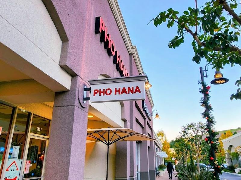 Pho Hana Restaurant & Tofu