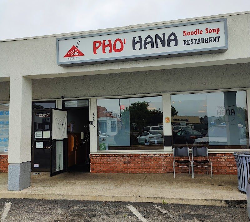 Pho Hana
