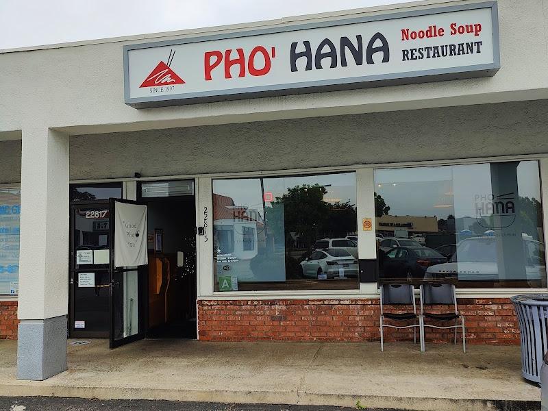 Pho Hana