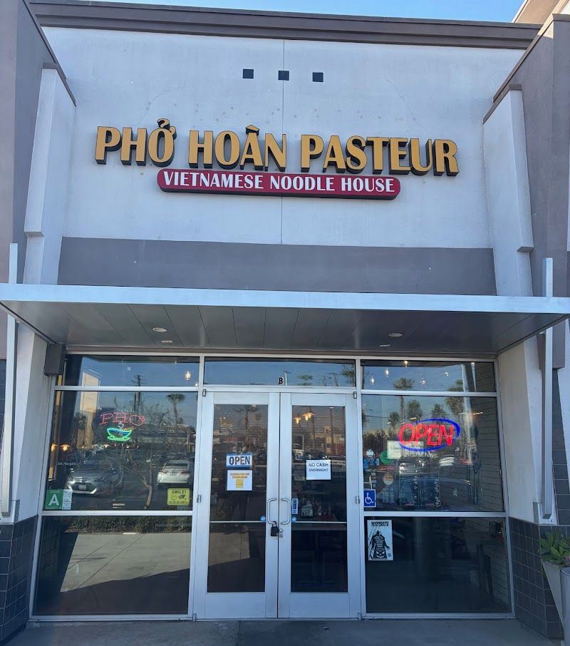 Pho Hoan Pasteur Gardena