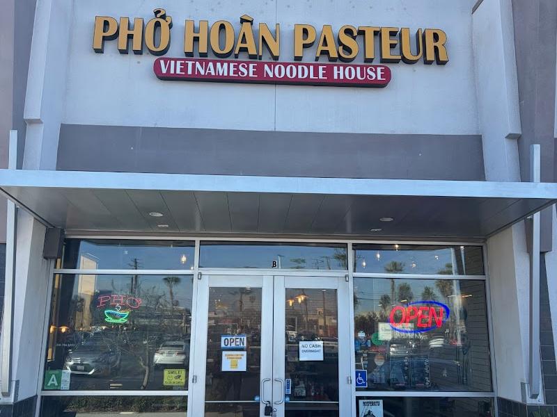Pho Hoan Pasteur Gardena