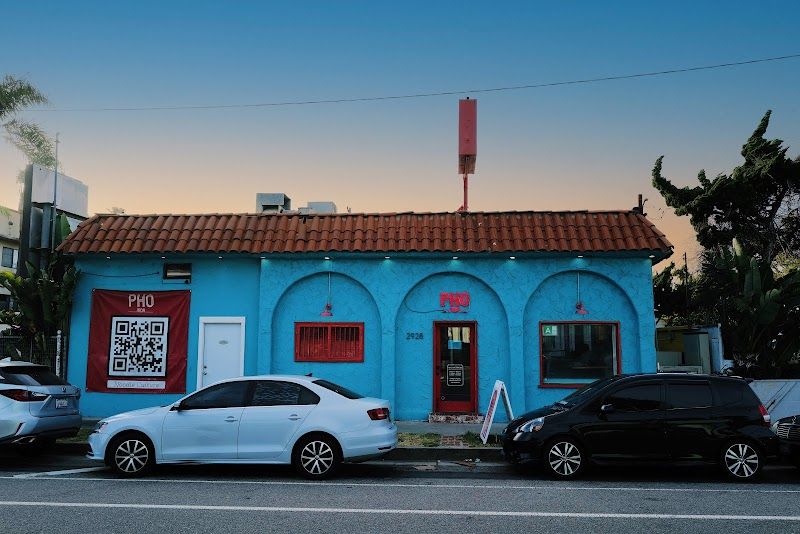 PHO MdR | Noodle Culture