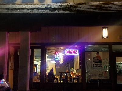 Pho on California