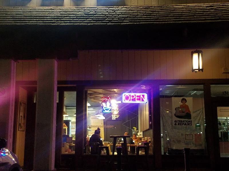 Pho on California