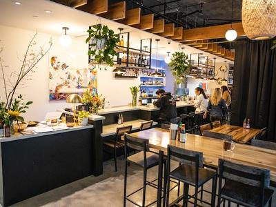 Phorage Vietnamese Bistro + Bar WeHo