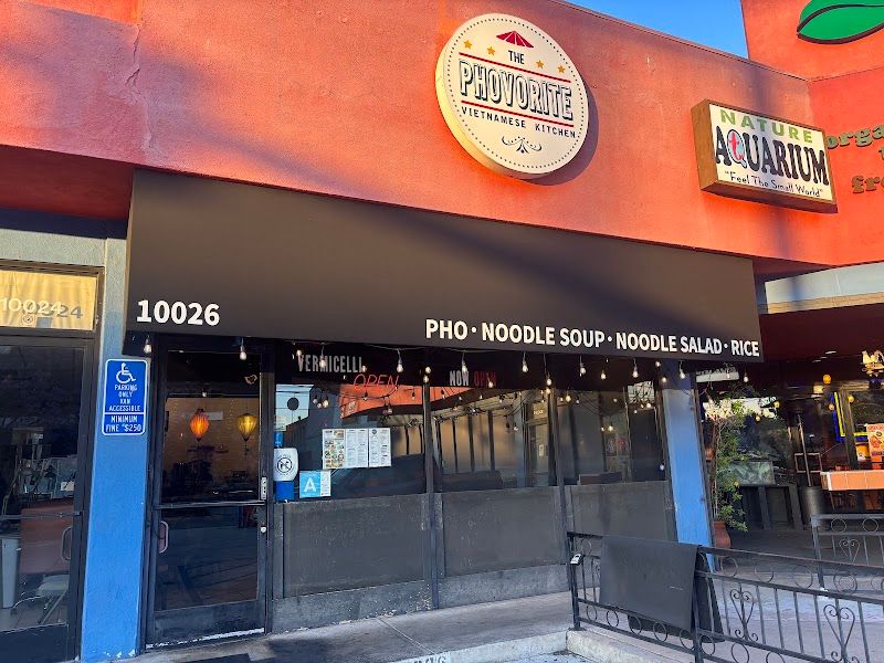 Phovorite Vietnamese Kitchen