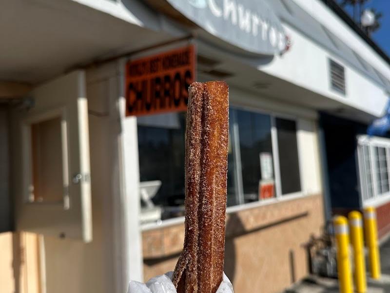Pier Bakery & Churros