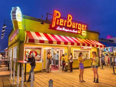 Pier Burger