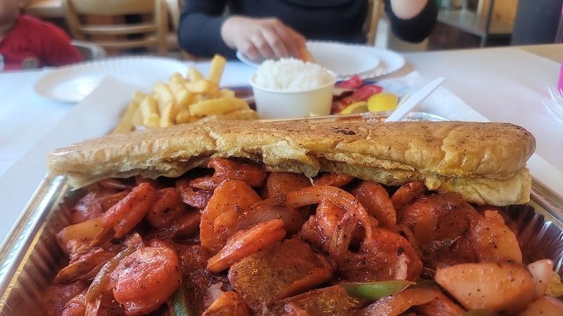 Pier Seafood