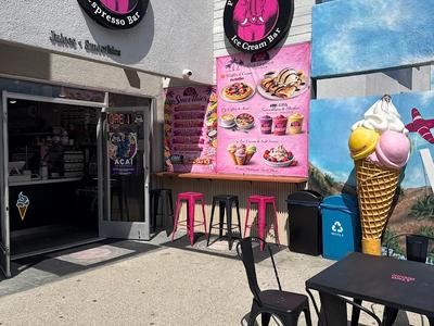 Pink Elephant Espresso Bar