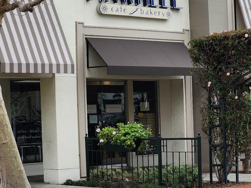 Pinwheel Cafe & Bakery