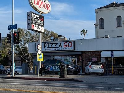 Pizza Go