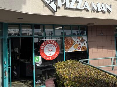 Pizza Man