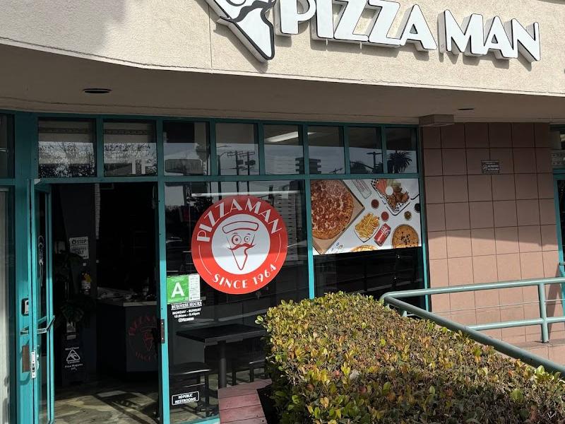 Pizza Man