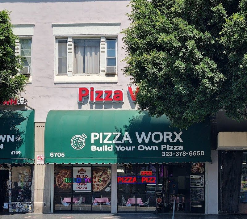 Pizza Worx