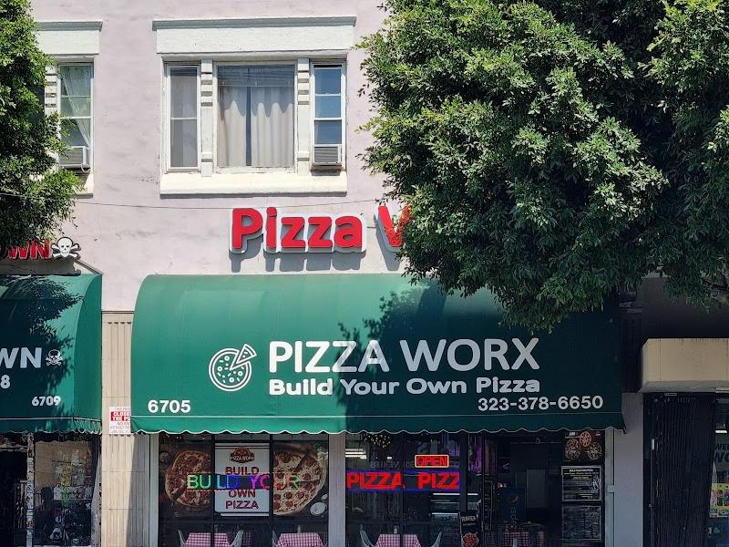 Pizza Worx