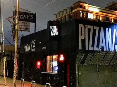 PIZZANISTA! DTLA Arts District