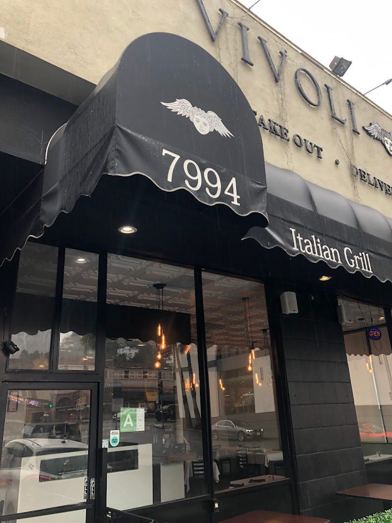 Pizzeria Vivoli & Italian Grill