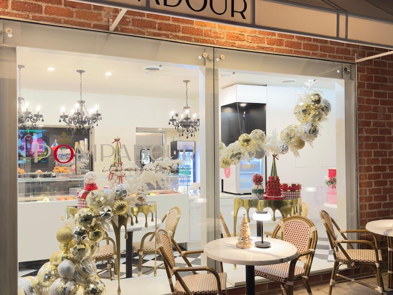 Pompadour Beverly Hills