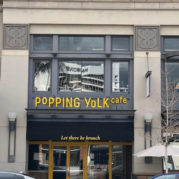 Popping Yolk Cafe