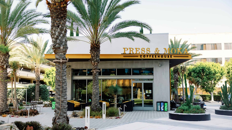 Press & Moka