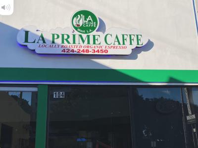 Prime Caffe West LA