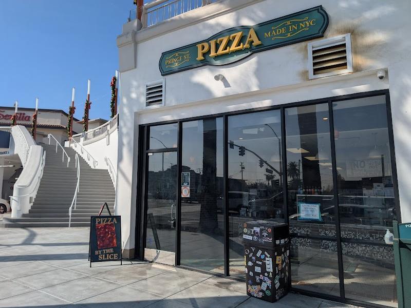 Prince Street Pizza