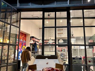 Prince Street Pizza