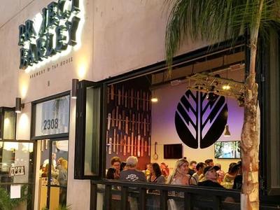 Project Barley Brewery & Pizzeria