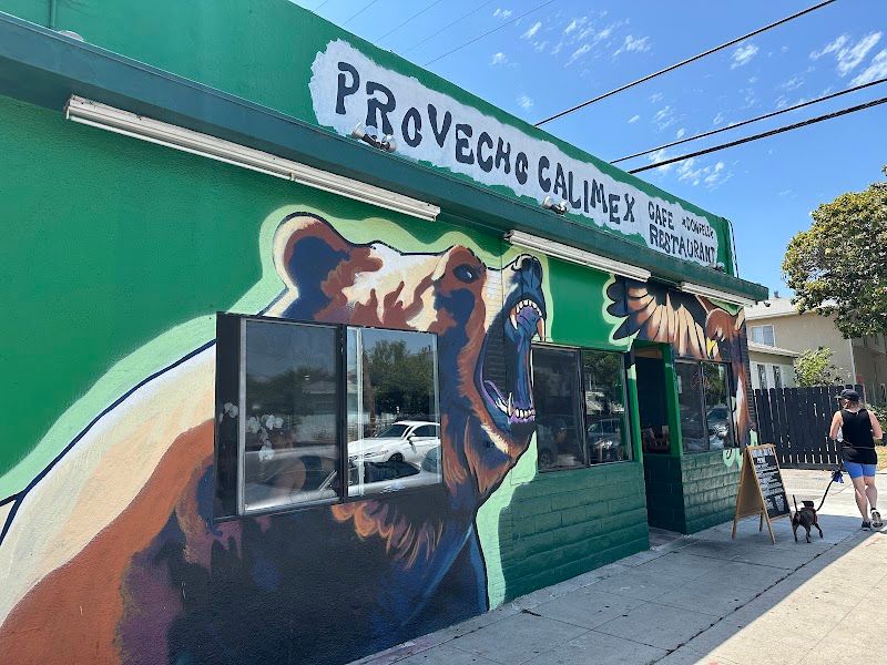 Provecho CaliMex