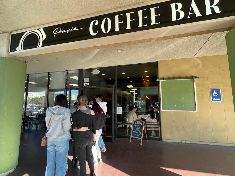 Pruvia Coffee Bar