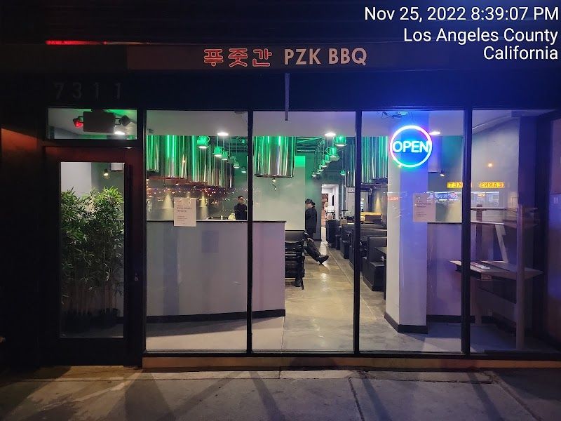 PZK BBQ