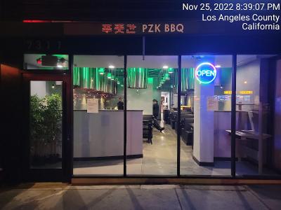 PZK BBQ