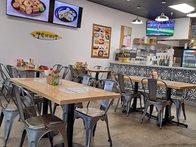 Q’bole Baja Tacos & Mariscos