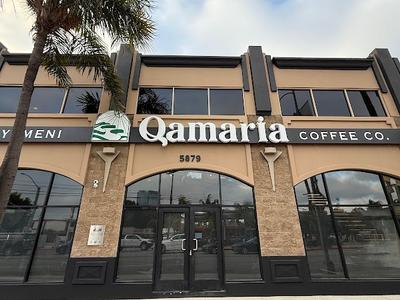 Qamaria Yemeni Coffee Co.