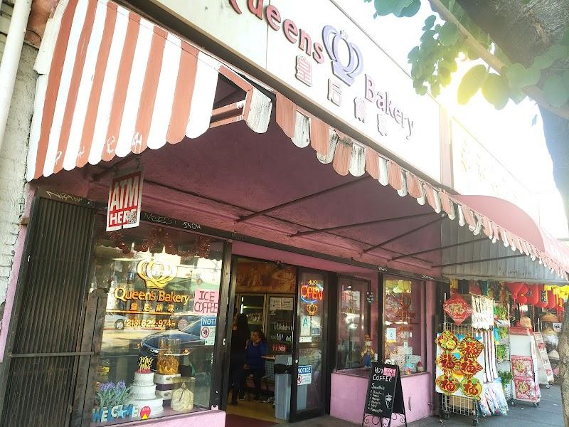 Queen's Bakery