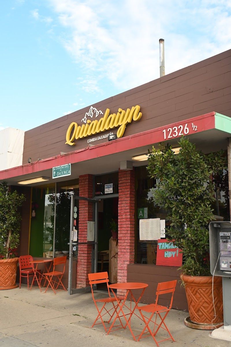 Quiadaiyn Restaurant