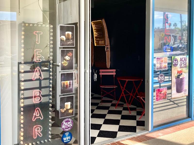 Racer Tea Bar