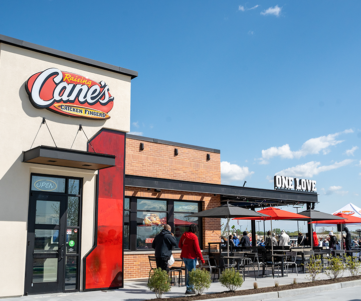 Raising Cane's Chicken Fingers