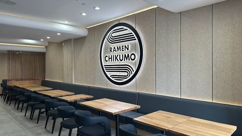 Ramen Chikumo -Japanese Toripaitan