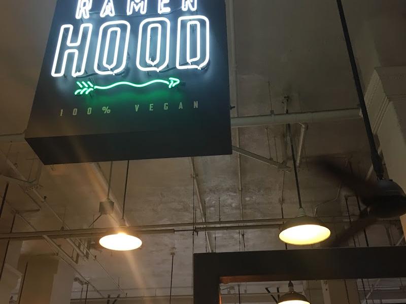 Ramen Hood