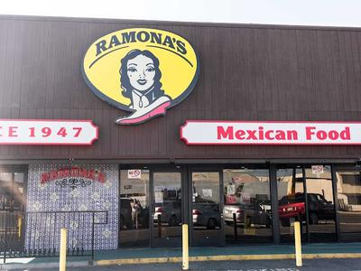 Ramona's Mexican Food