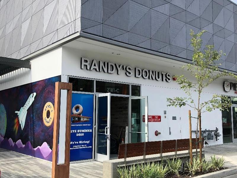 Randy's Donuts