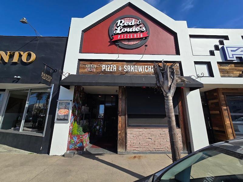 Red & Louie's Pizzeria